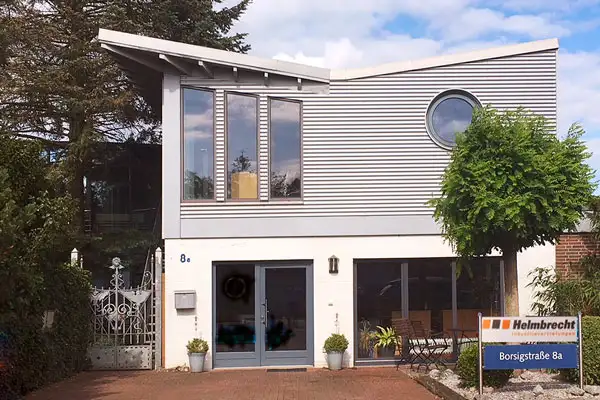 Büro in der Borsigstraße